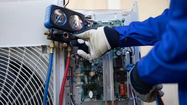 Best Local HVAC Companies  in Lynnwood, WA